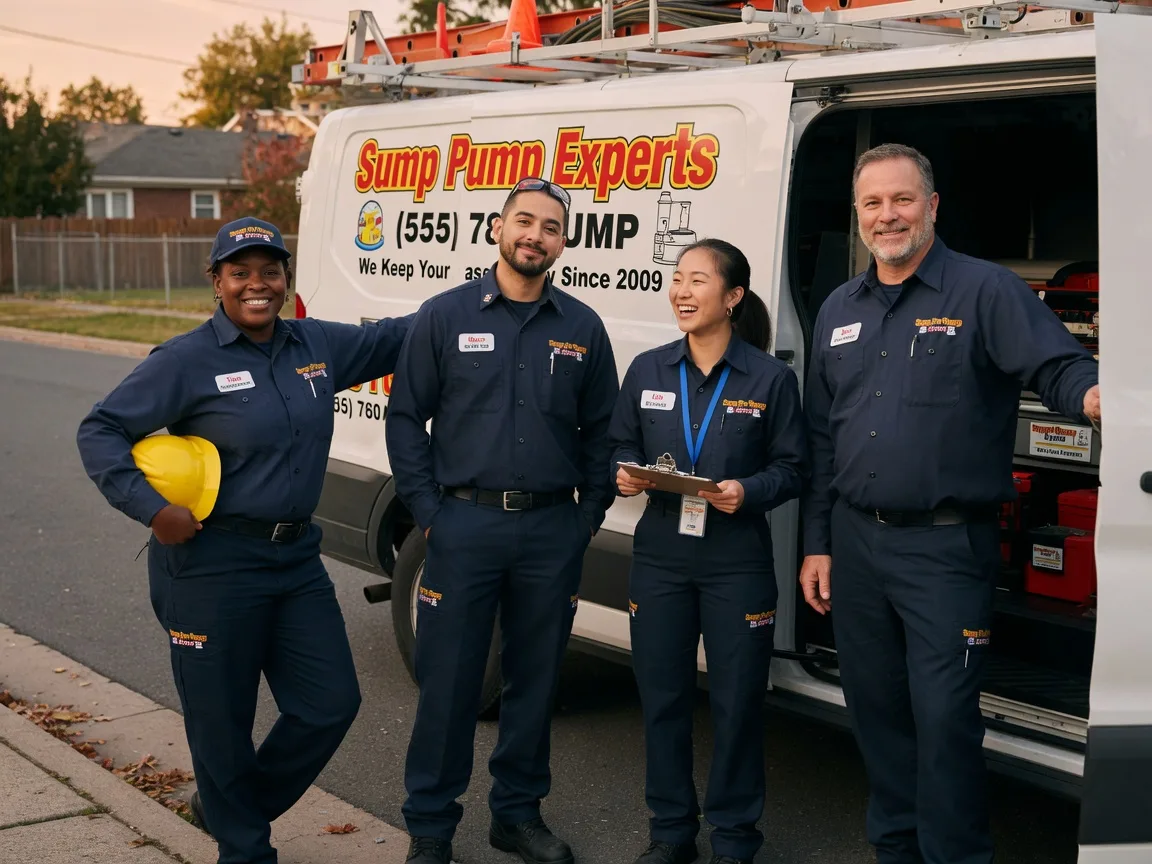 Sump Pump Repair company in Alexandria, MN