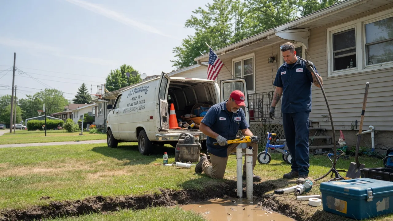 Sump Pump Repair in Alexandria, MN near me